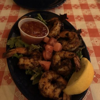Fat Bob's Smokehouse - Cajun Shrimp - Barbeque Near Me - Buffalo, New York