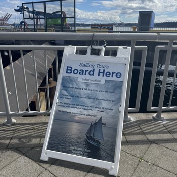 Seattle's Tall Ship - Boat Tours Near Me - Seattle, Washington Seattle's Tall Ship - Boat Tours Near Me - Seattle, Washington