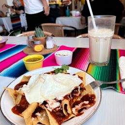 Chilaquiles