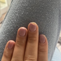 Woodcliff Luxury Nails & Spa - Bad Gel Mani