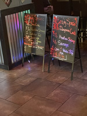 Menu photo 2 Crafty Crab Charlotte, NC