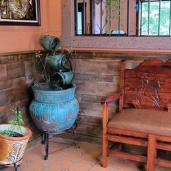 El Patron Mexican restaurant  - Waiting area