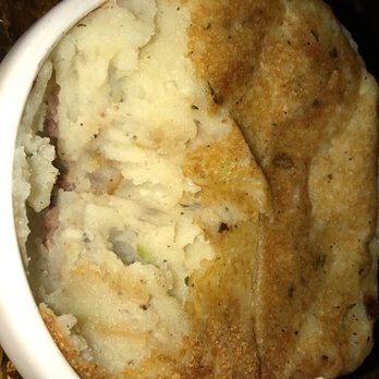 St. Anselm - Pan-fried mashed potatoes - New American Near Me - Brooklyn, New York