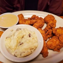 Chicken Critter Salad