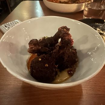 Madre - Calabrian chicken - Mediterranean Near Me - Raleigh, North Carolina