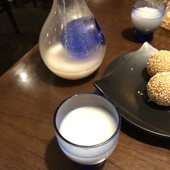 Oshima - Cute sake decanter - Sushi Bars Near Me - Sioux Falls, South Dakota