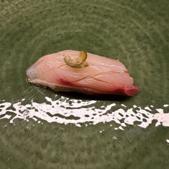 Toka Chef Kitchen - Yellowtail with jalapeno - Japanese Near Me - New York, New York Toka Chef Kitchen - Yellowtail with jalapeno - Japanese Near Me - New York, New York