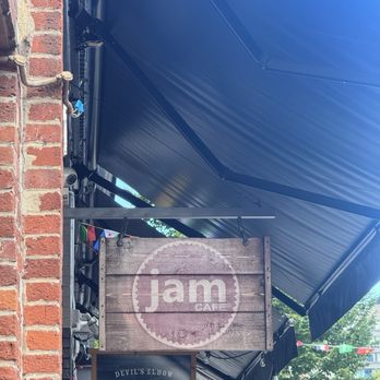 Jam Cafe on Beatty - Sign - Breakfast & Brunch Near Me - Vancouver, British Columbia Jam Cafe on Beatty - Sign - Breakfast & Brunch Near Me - Vancouver, British Columbia