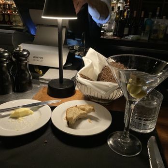 Abe & Louie's Boca Raton - My spot at the bar. - Steakhouses Near Me - Boca Raton, Florida Abe & Louie's Boca Raton - My spot at the bar. - Steakhouses Near Me - Boca Raton, Florida