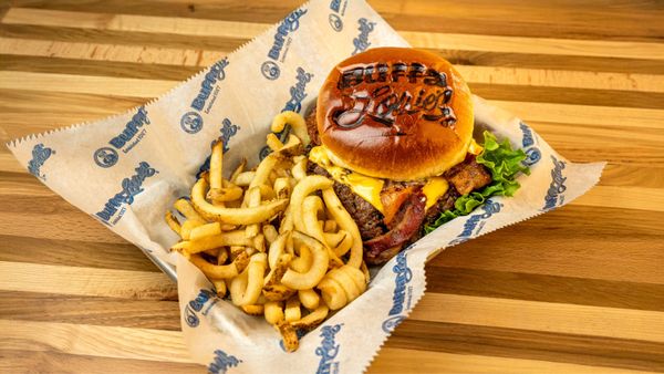 BuffaLouie's at The Gables by null