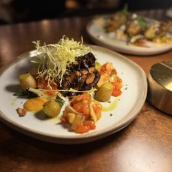 Prose Kitchen & Bar - Charred Octopus Elote