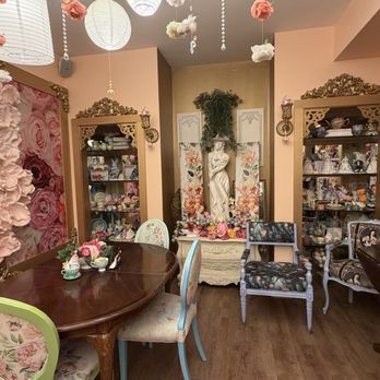 The Modern Rose - Breakfast & Brunch Near Me - St. Augustine, Florida
