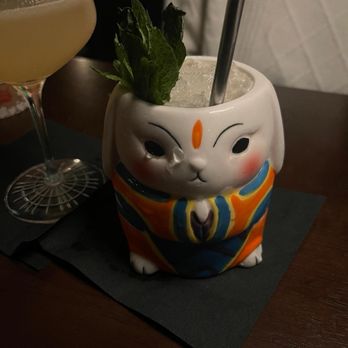 Wunderbar - Bengal tiger - Cocktail Bars Near Me - San Mateo, California