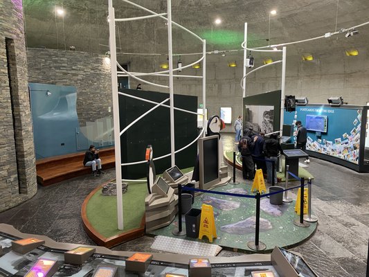 Cliffs of Moher Experience by null