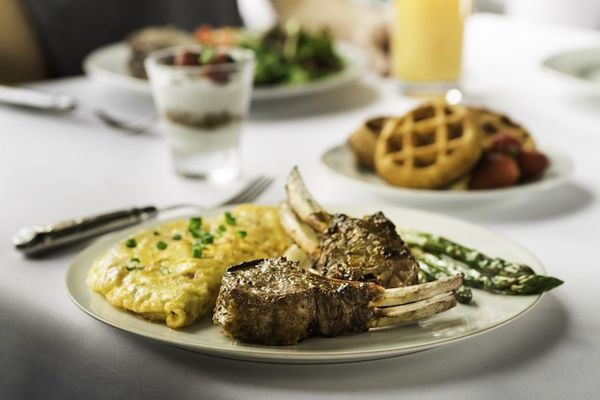 Fogo de Chão Brazilian Steakhouse by null