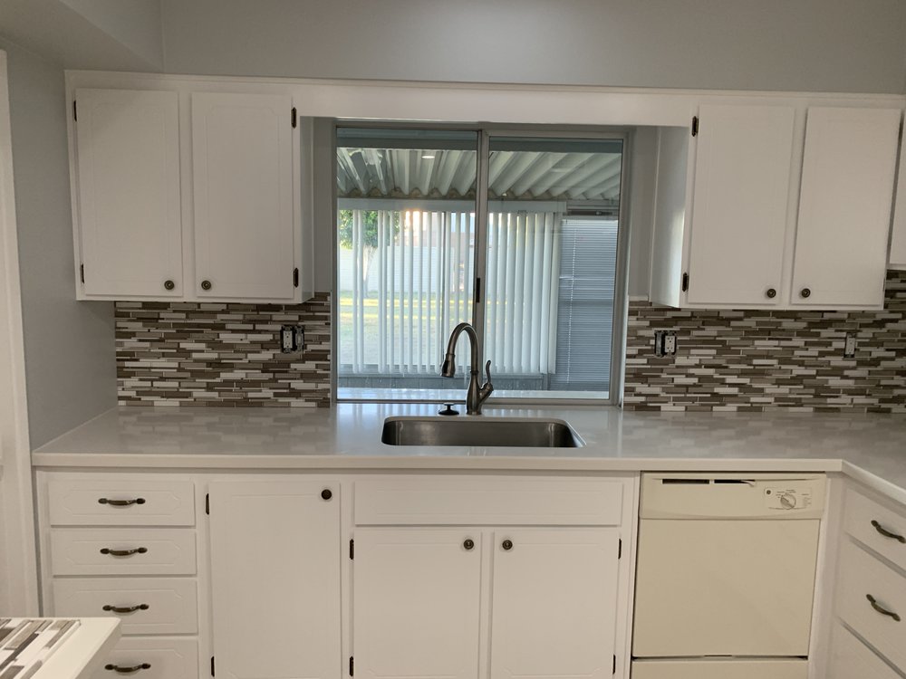 Slide of Ole Geezers Handyman Service