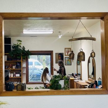 Azalea Jane Salon - Even the routine maintenance of a haircut can be a magical moment with a sprinkle of extra intention. - Hair Salons Near Me - Corvallis, Oregon