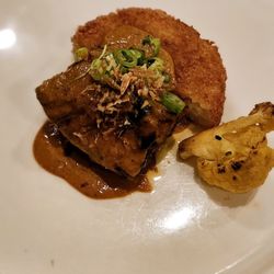 Yono's Restaurant - Slow Braised Beef Short Rib "Rendang"