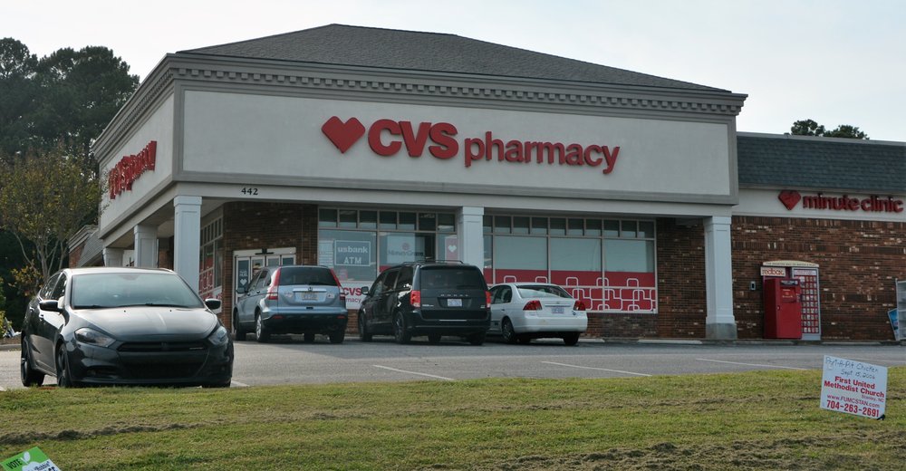 CVS PHARMACY - Updated September 2024 - 14 Photos - 442 Highway 27 ...