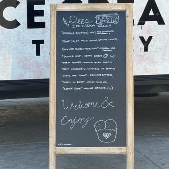 The STIL - Menu - Ice Cream & Frozen Yogurt Near Me - Boise, Idaho