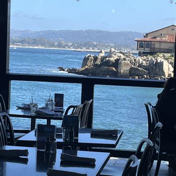 The Fish Hopper - Gorgeous views - Seafood Near Me - Monterey, California