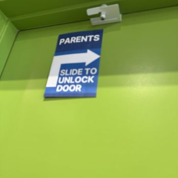 Kidz Gym - Bathroom door security - Gymnastics Near Me - Parker, Colorado Kidz Gym - Bathroom door security - Gymnastics Near Me - Parker, Colorado