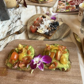 The Modern Rose - Breakfast & Brunch Near Me - Delray Beach, Florida