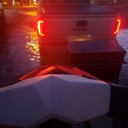 Cabrillo Beach Boat Launch Ramp