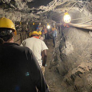 Sierra Silver Mine Tour - Tours Near Me - Wallace, Idaho