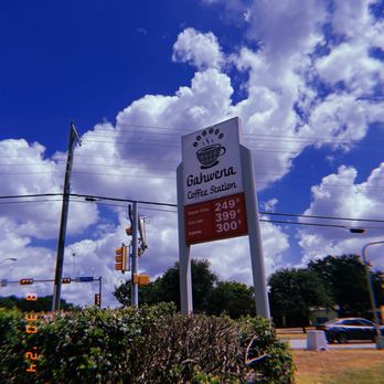 Gahwena Coffee Station - Coffee & Tea Near Me - Duncanville, Texas