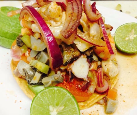 Mariscos Cazo de Oro Estilo Sinaloa by null
