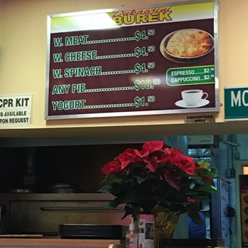 Dukagjini Burek - Menu - Bakeries Near Me - Bronx, New York