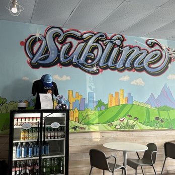 Sublime Doughnuts - Donuts Near Me - Atlanta, Georgia