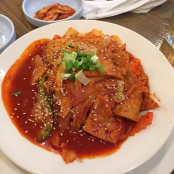 Ahjoomah's Apron - Tokbokki - Korean Near Me - Chicago, Illinois Ahjoomah's Apron - Tokbokki - Korean Near Me - Chicago, Illinois