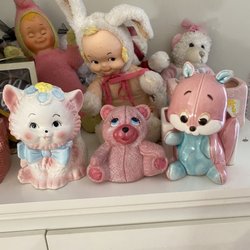 Antiques I have found at the store