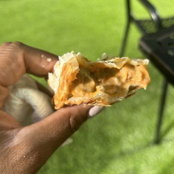 Lazo Empanadas - 16Th Mall - N5 - Steak Quesadilla Empanada - Empanadas Near Me - Denver, Colorado