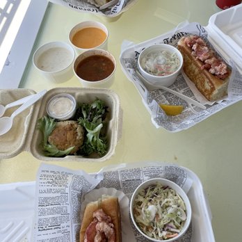 Lobster West - Seafood Near Me - Coronado, California