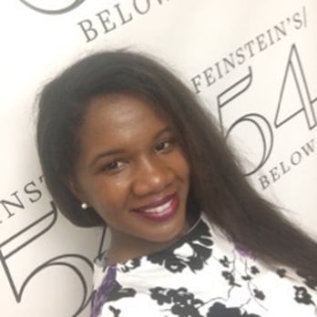54 Below - 54 Below! Behind the scenes... - Lounges Near Me - New York, New York