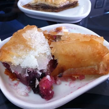 Jazz Cafe - Pastry du Jour - Greek Near Me - Fort Worth, Texas Jazz Cafe - Pastry du Jour - Greek Near Me - Fort Worth, Texas