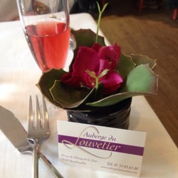 Auberge du Louvetier - Lovely Auberge in Ramboulliet