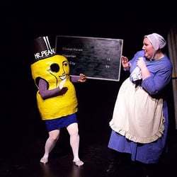 Renegade Theatre Experiment - The Book of Liz - Sep 08