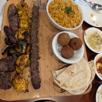 Aladdin’s Shawarma - Mediterranean Near Me - Greensboro, North Carolina