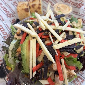 Sourdough & Co - Southwest chicken salad - Sandwiches Near Me - Morgan Hill, California Sourdough & Co - Southwest chicken salad - Sandwiches Near Me - Morgan Hill, California