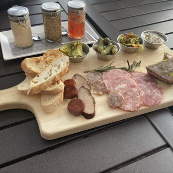 Blue Talon Bistro - Charcuterie board - French Near Me - Williamsburg, Virginia Blue Talon Bistro - Charcuterie board - French Near Me - Williamsburg, Virginia
