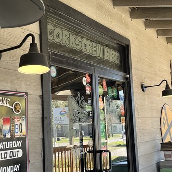 CorkScrew BBQ - Barbeque Near Me - Spring, Texas