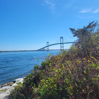 Taylor Point Lookout - Parks Near Me - Jamestown, Rhode Island Taylor Point Lookout - Parks Near Me - Jamestown, Rhode Island