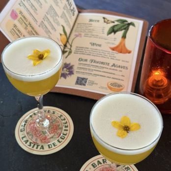 Bar Flores - Cocktail Bars Near Me - Los Angeles, California