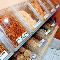 Kho Bo Houston - Dried Seafood Jerky