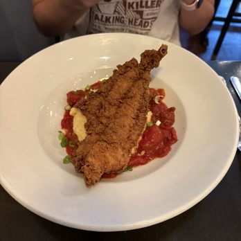 Betty Lou's Bistro - Catfish & Grits - Southern Near Me - Charleston, South Carolina