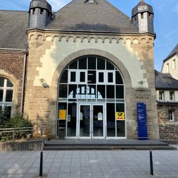 Bahnhof Bullay - Bahnhof Bullay